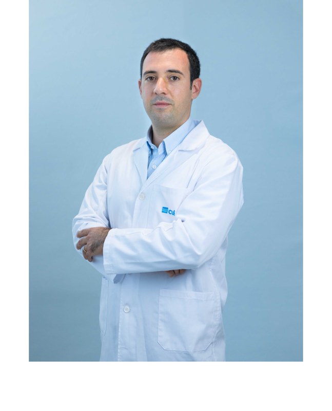Dr. Rui Melo Cabral