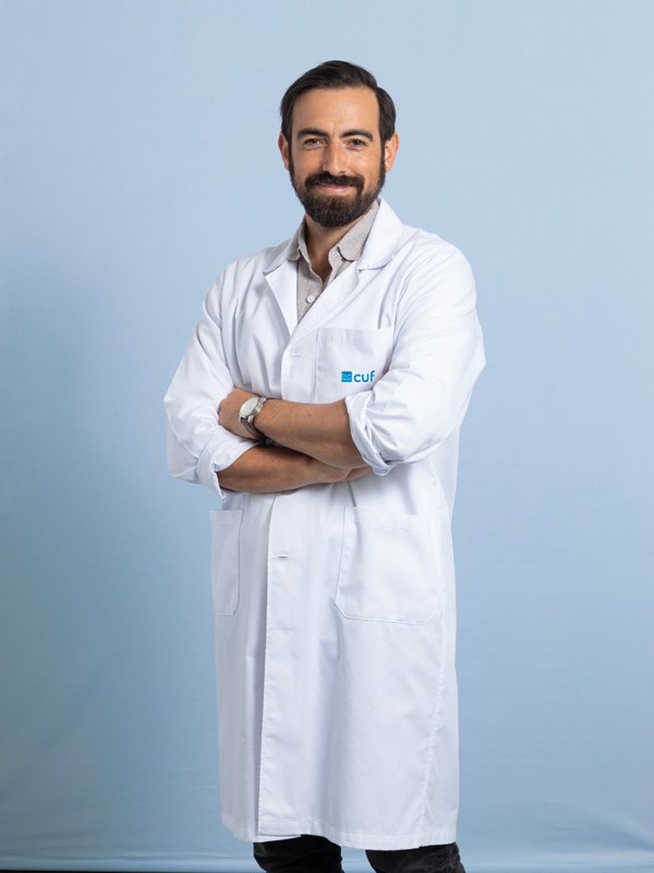 Dr. João Almeida Dores