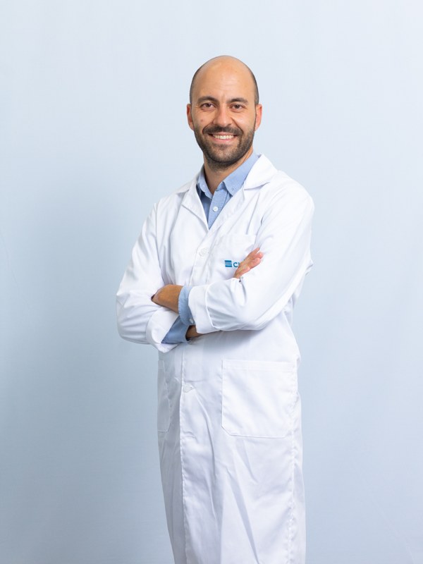 Dr. André Bonito