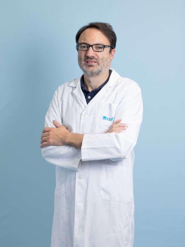 Dr. Pedro Morais Sousa