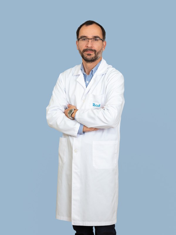 Dr. Joaquim Pinto