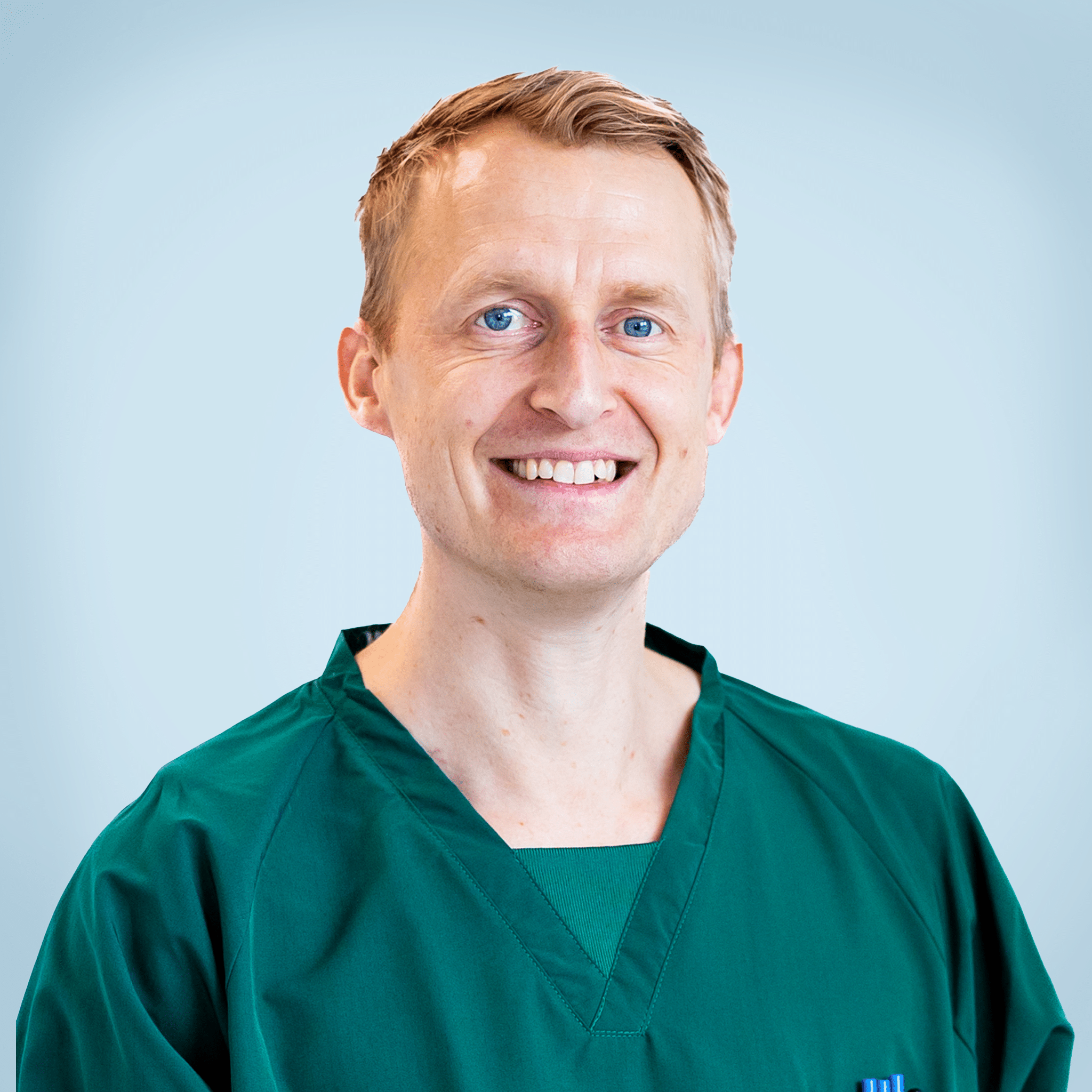 Dr. Morten Knudsen