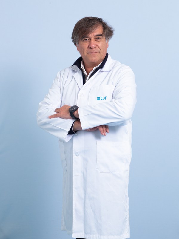 Dr. João Cura Mariano