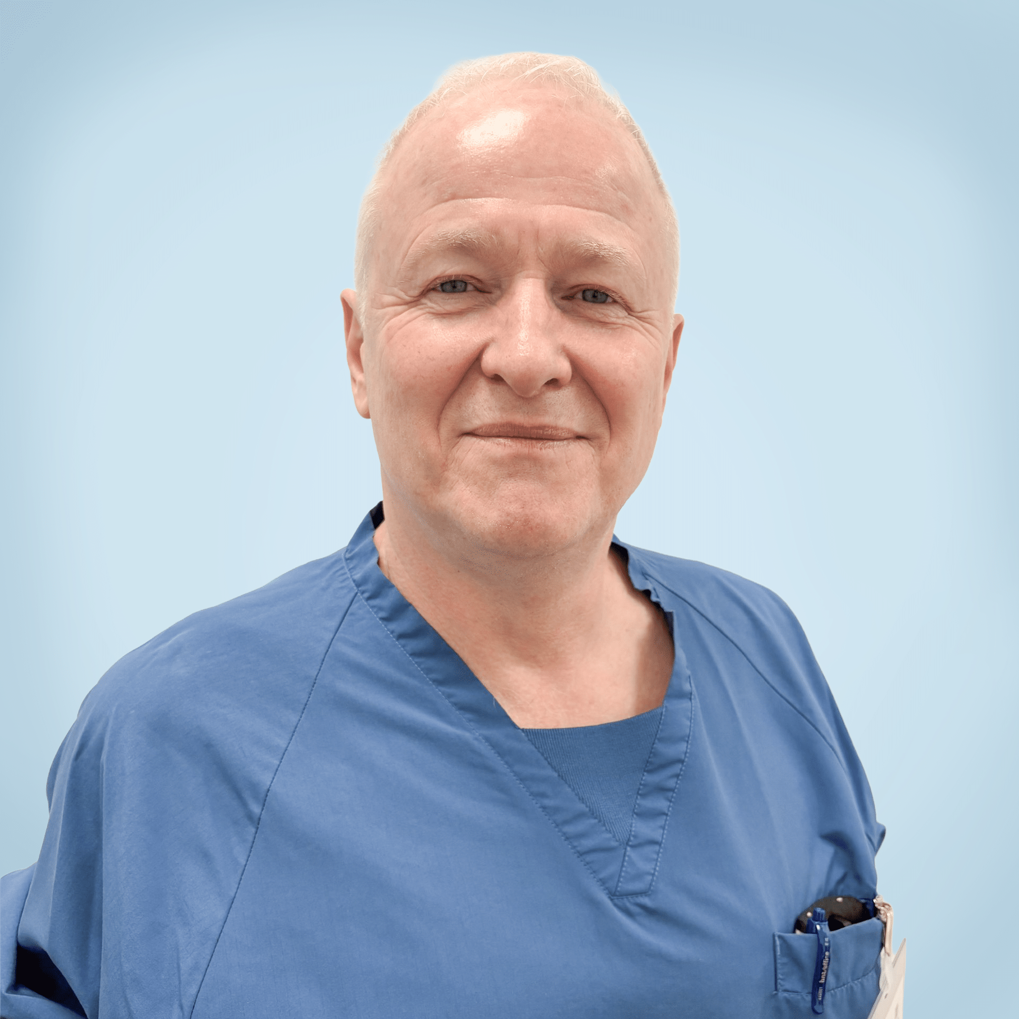 Dr. Niels Herold