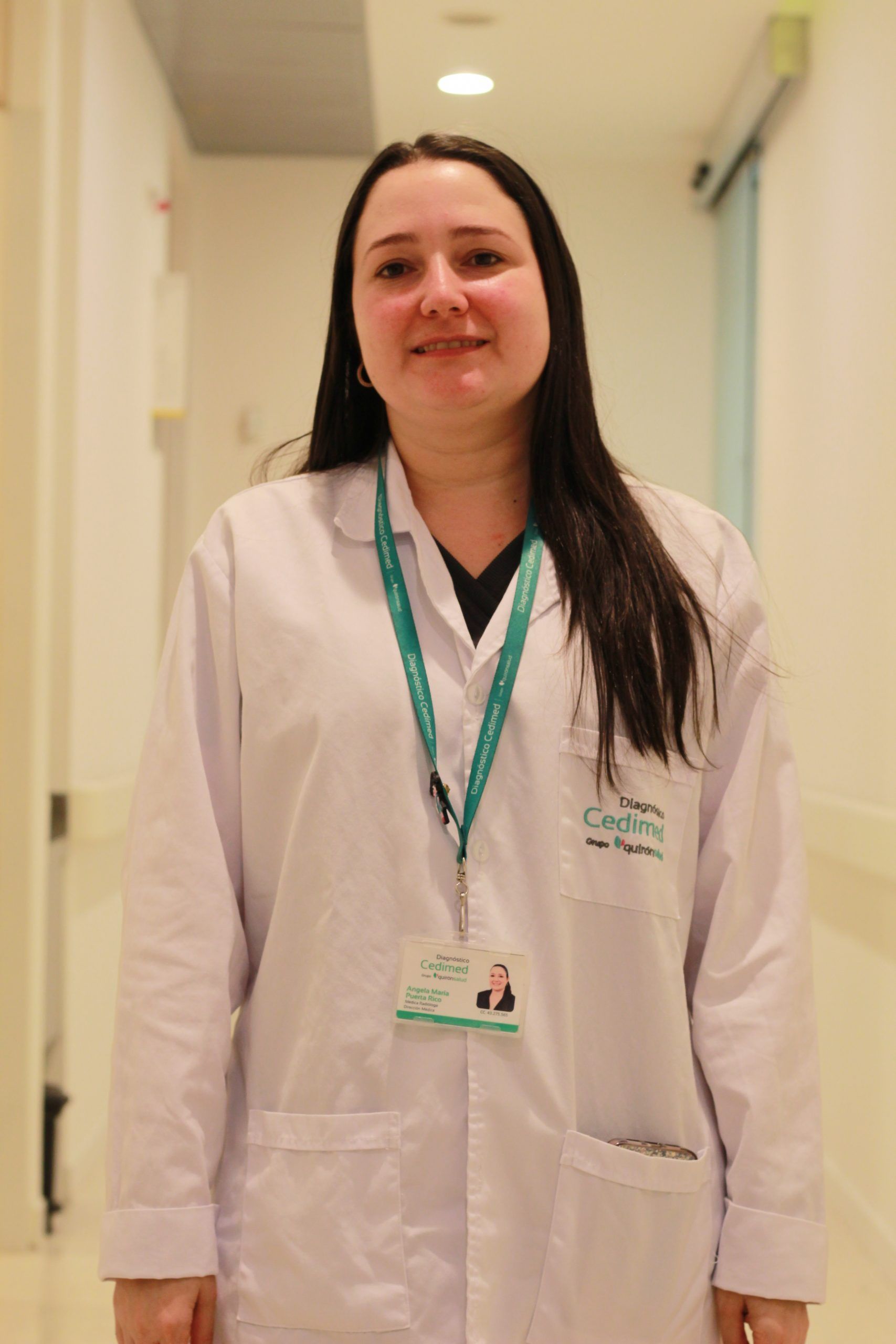 Dr. Angela Puerta Rico