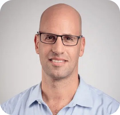 Almog Ben Yaacov