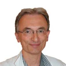 Dr. Albert Huard