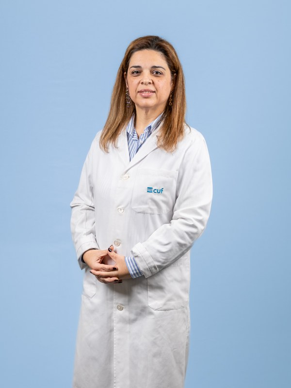 Dr. Luisa Isabel Pereira