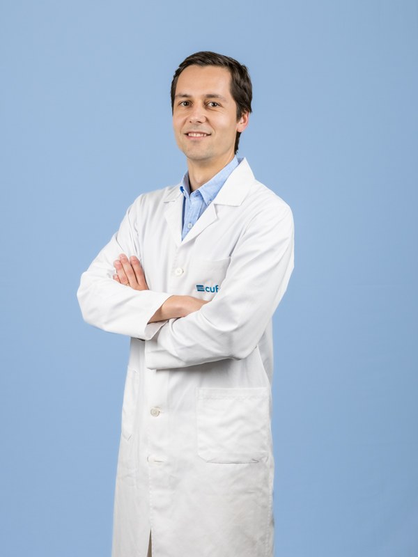 Dr. Pedro Garrido