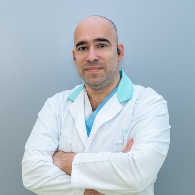 Dr. Ricardo Pacheco Duarte