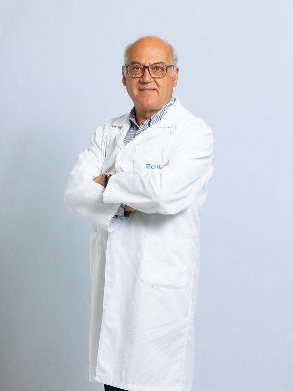 Dr. Pedro Teixeira