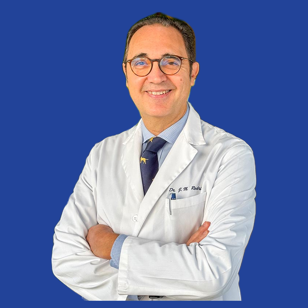 Rodríguez Rodríguez, Jose María