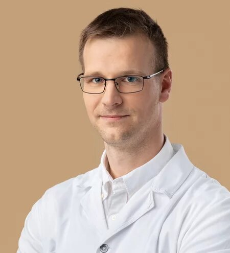 László Rudolf Hangody M.D. PH.D
