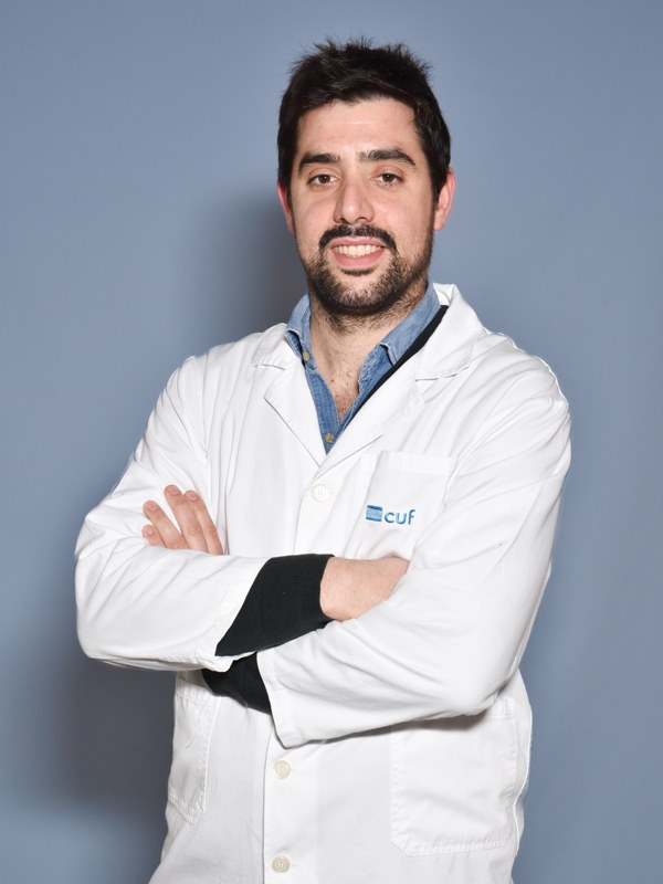 Dr. João André Marcelino Boavida
