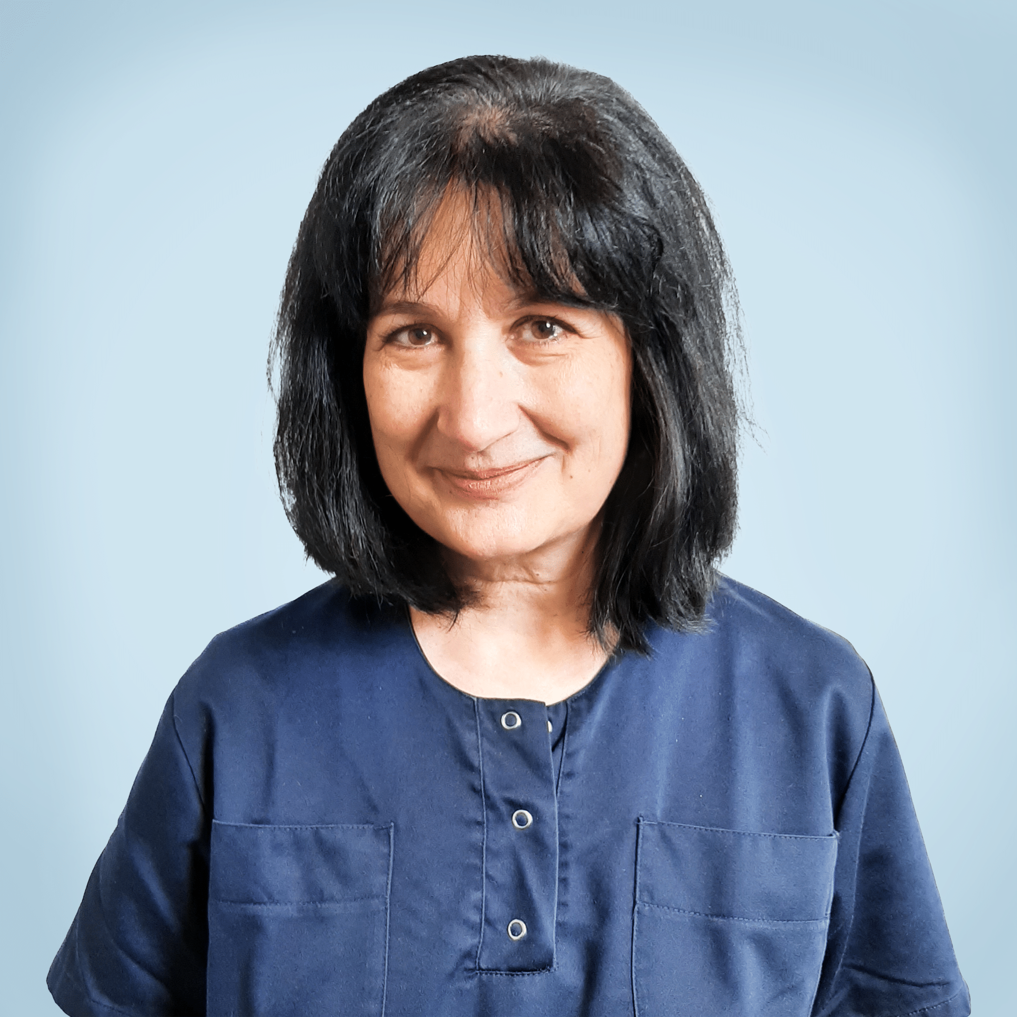 Dr. Krisztina Benedek