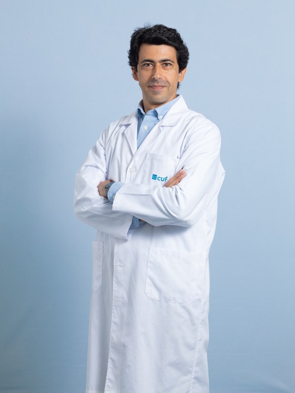Dr. Pedro Bargão Santos