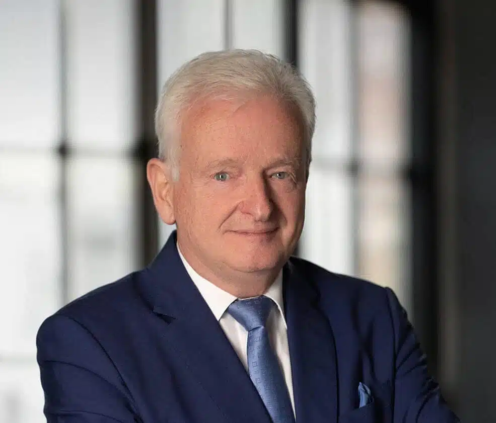 Dr. Walter Ebm