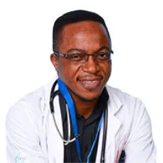 Dr. Jean-Marc Bantu Bimbi Baby
