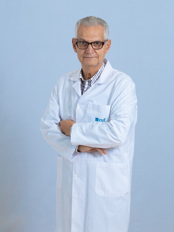 Dr. José Manuel Mota Rodrigues