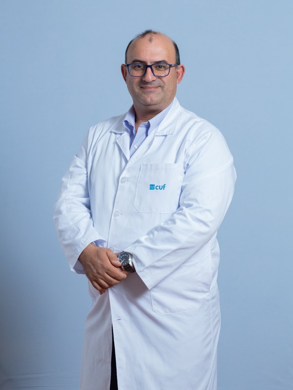 Dr. Jorge Carvalho da Costa
