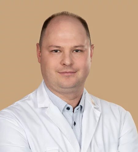 Bence Abonyi M.D.