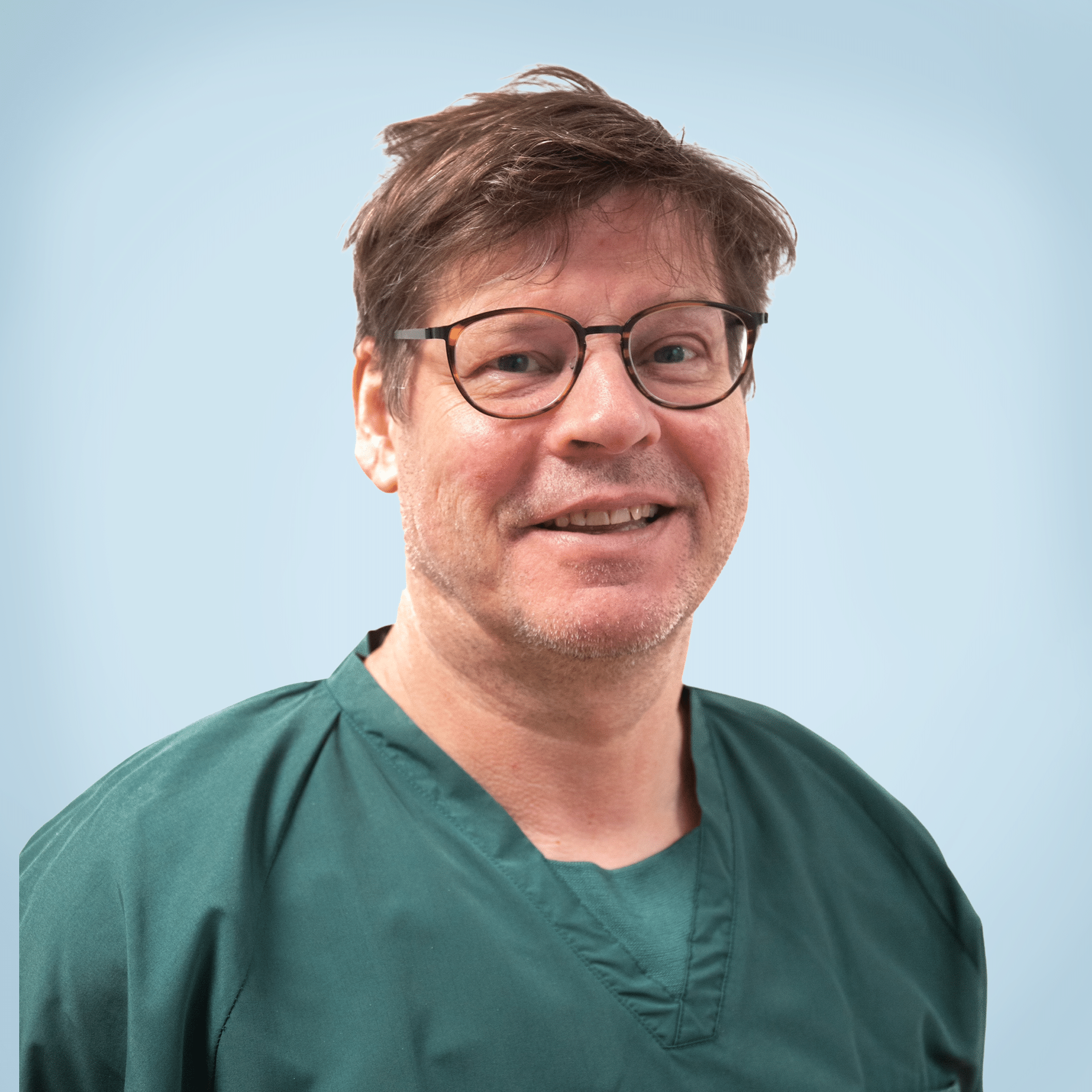 Dr. Peter Hansen