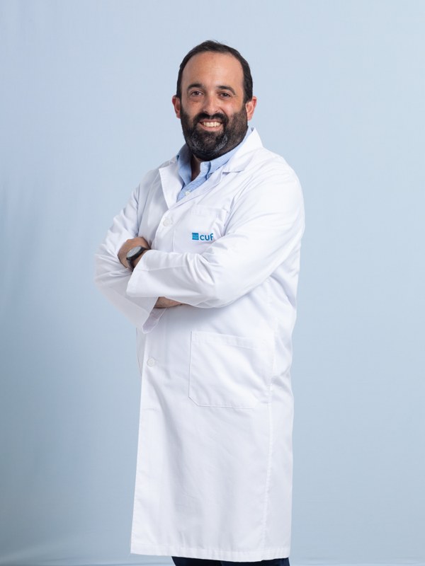 Dr. Luís Pedro Faria de Abreu