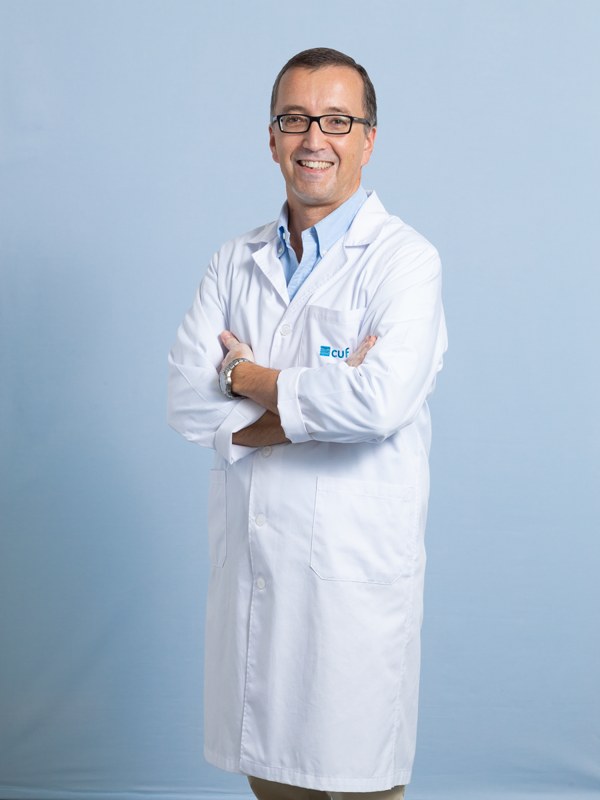 Dr. Luís Santos Vieira