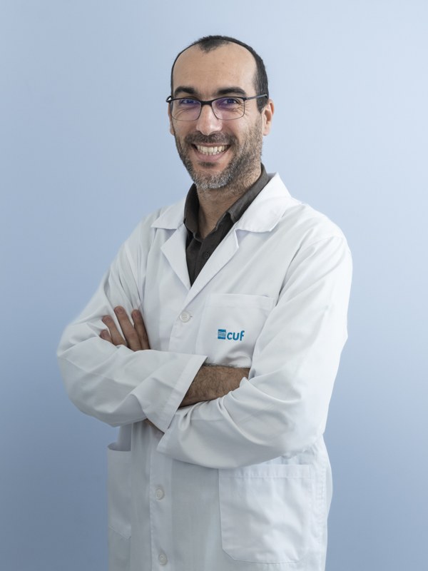 Dr. Luís Amaral