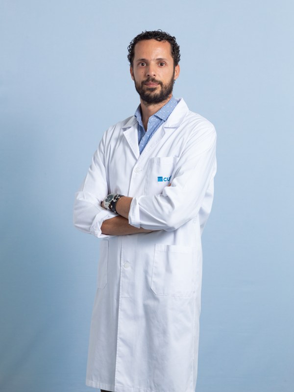 Dr. Nelson Serrano Marçal