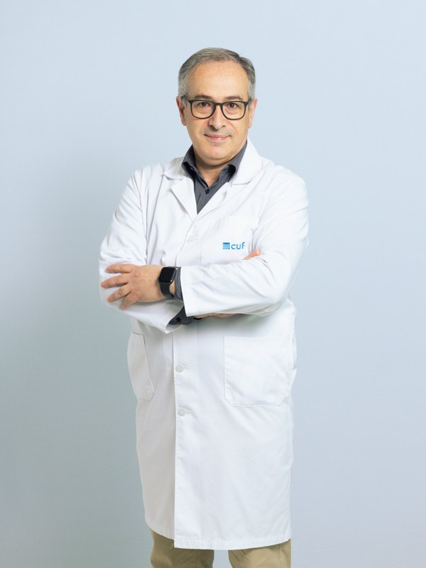 Dr. Luis Rocha