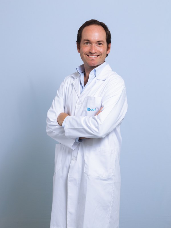 Dr. Pedro Ribeiro Cunha