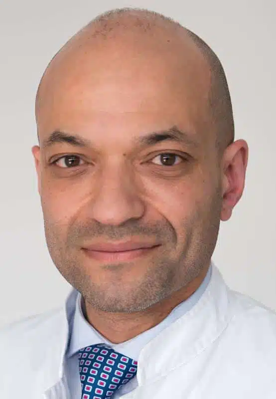 Univ.-Prof. Dr. Dr. Dr. Dr.h.c. Emeka Nkenke MD, DMD, MA