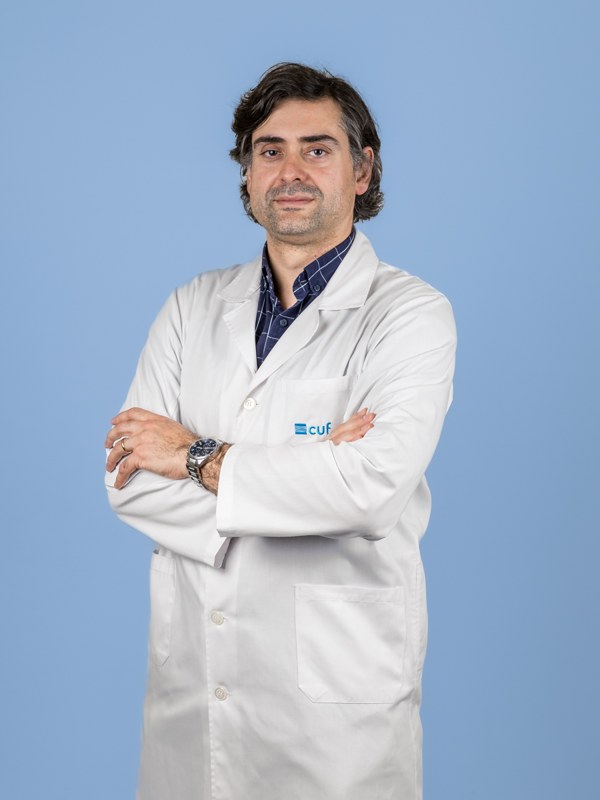 Dr. Pedro Marques