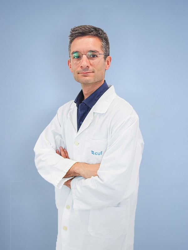 Dr. João Fragoso Almeida