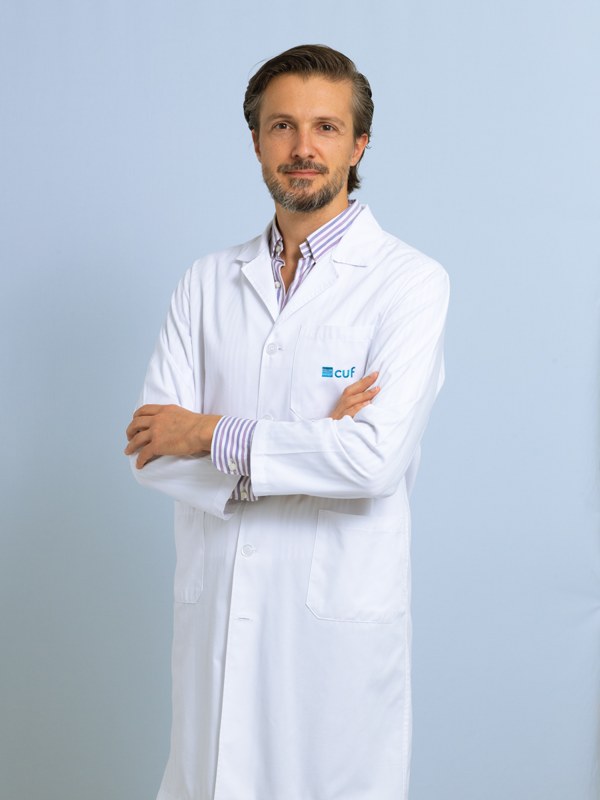 Dr. Luis Machado Rodrigues
