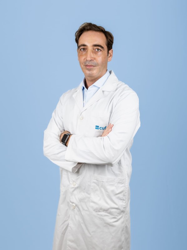 Dr. João Marques Santos