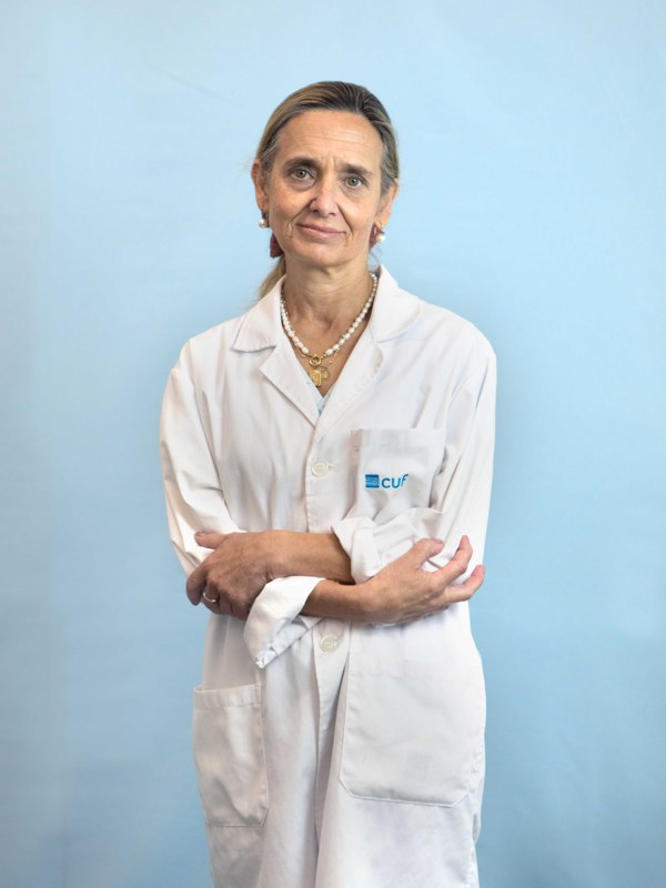 Dr. Cristina Pestana
