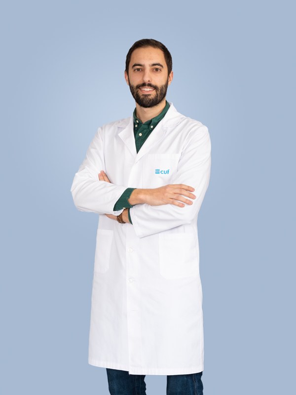 Dr. Daniel de Oliveira Ferreira