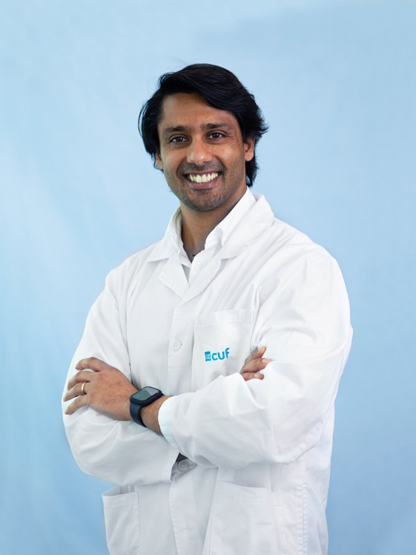 Dr. Samir Karmali