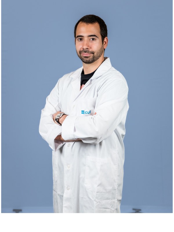 Dr. Gonçalo Paulino Pereira