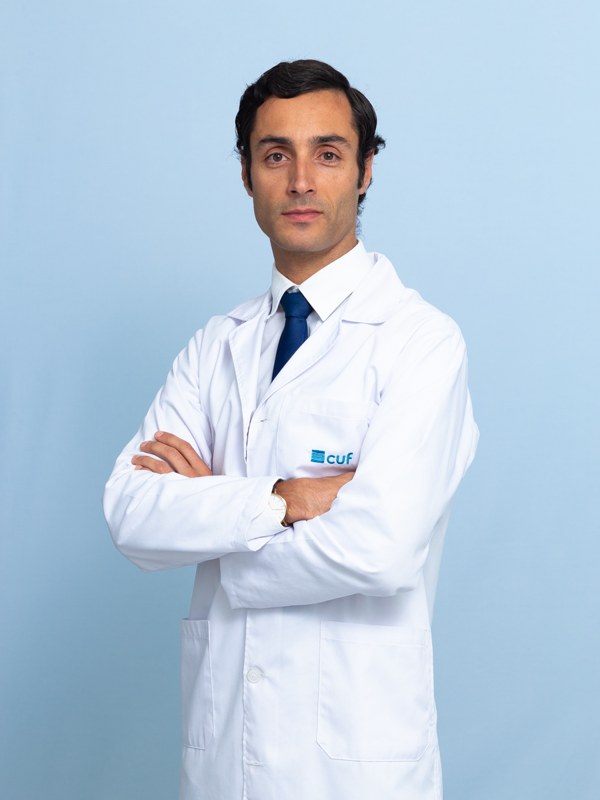 Dr. Alberto Marques Silva