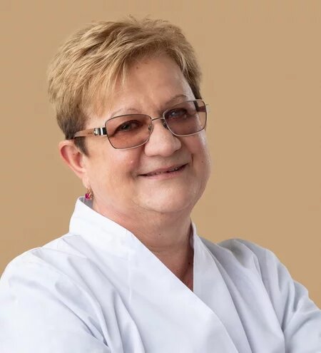 Mária Ozsváth M.D.