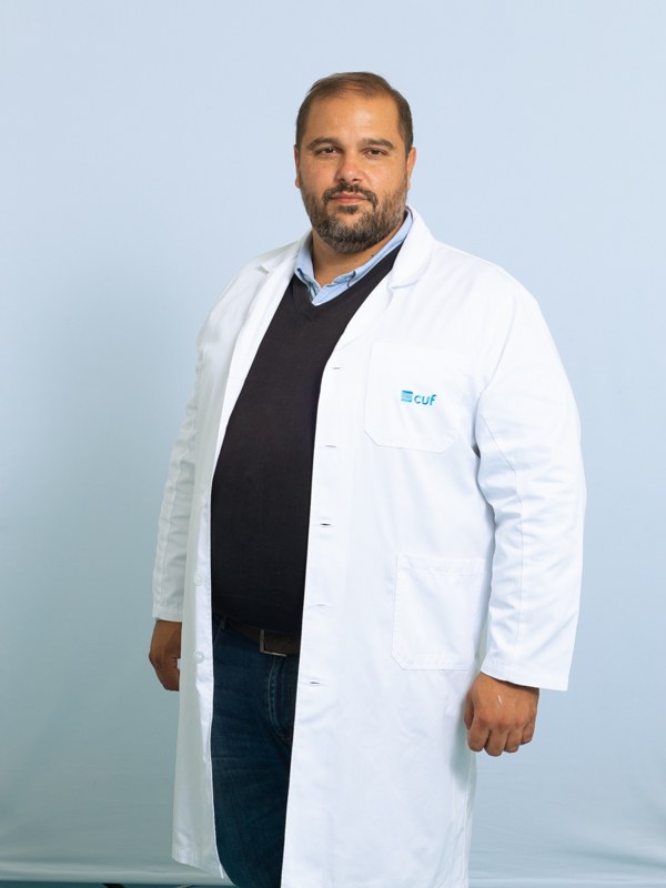 Dr. Francisco José de Oliveira Cabrita