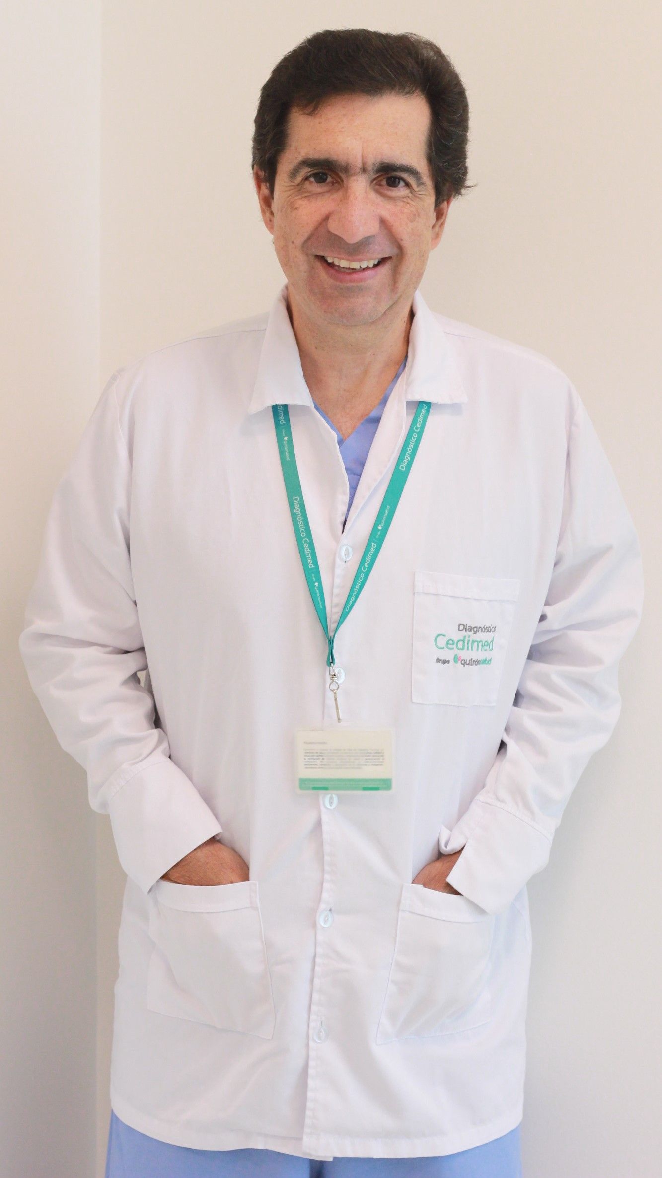 Dr. Alejandro Zuluaga Santamaría