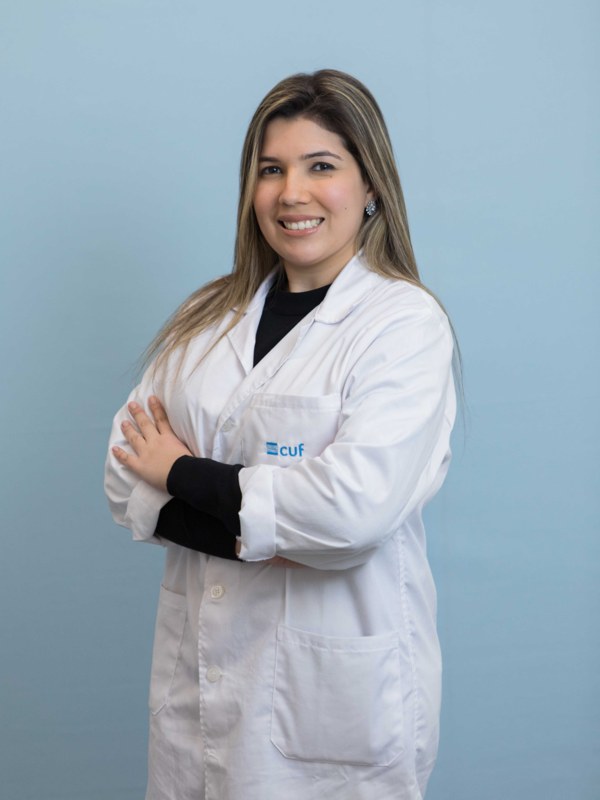 Dr. Tamires Santana