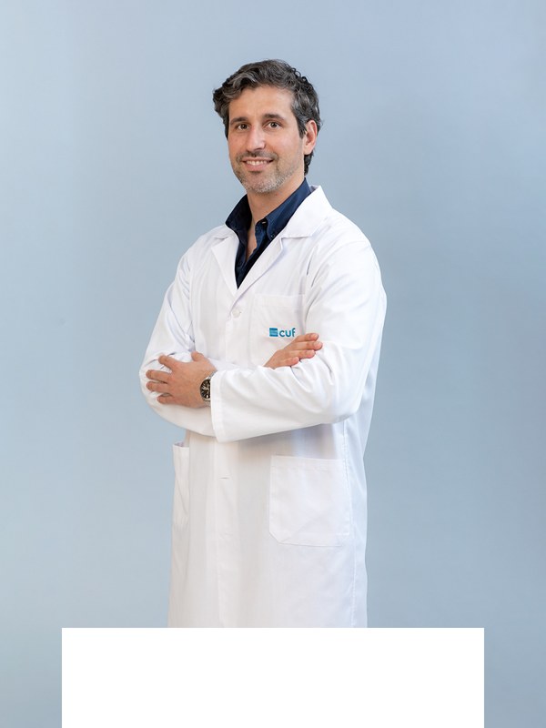 Dr. Pedro Silva Rodrigues