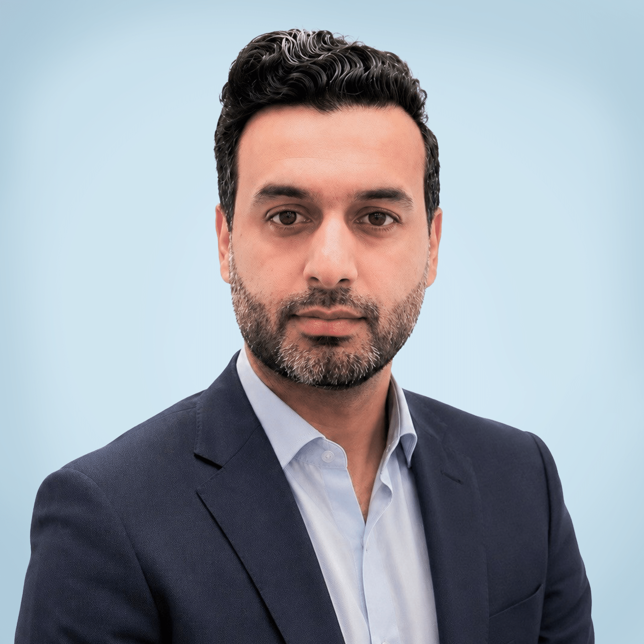 Dr. Qasam M. Ghulam