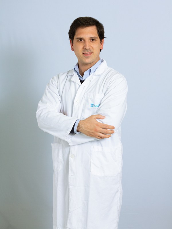 Dr. Pedro Miguel Baltazar