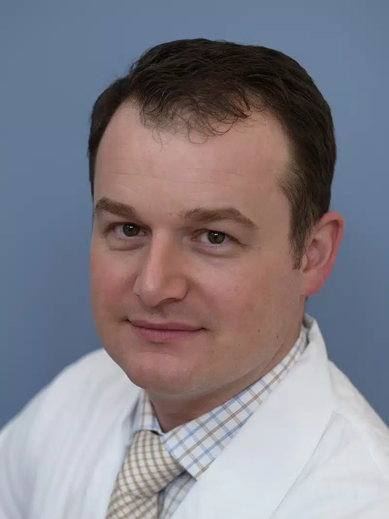 Prim. Assoc. Prof. Dr.  Klaus F. Schrögendorfer MBA